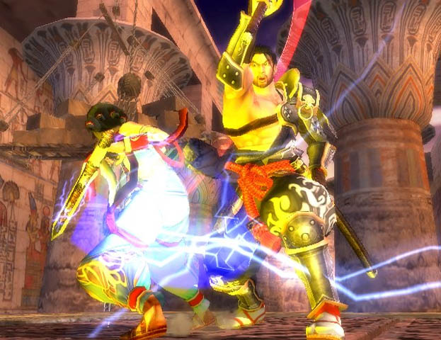 Soul Calibur III