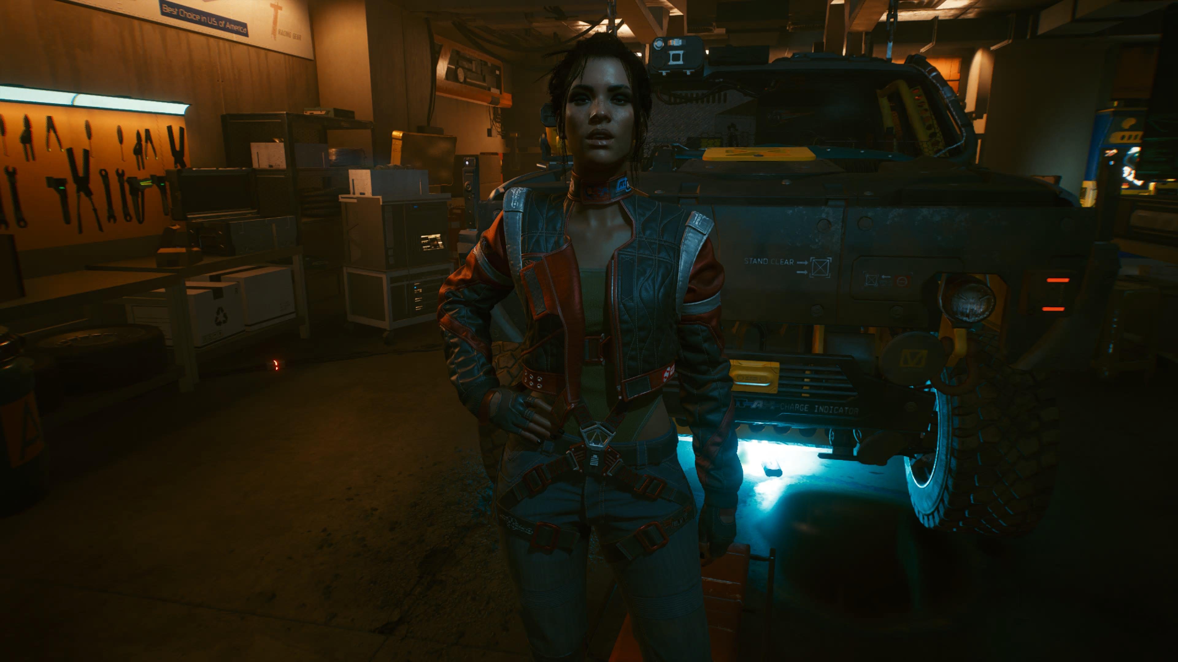 Cyberpunk 2077 - Umfangreiches Update 2.0 ist online