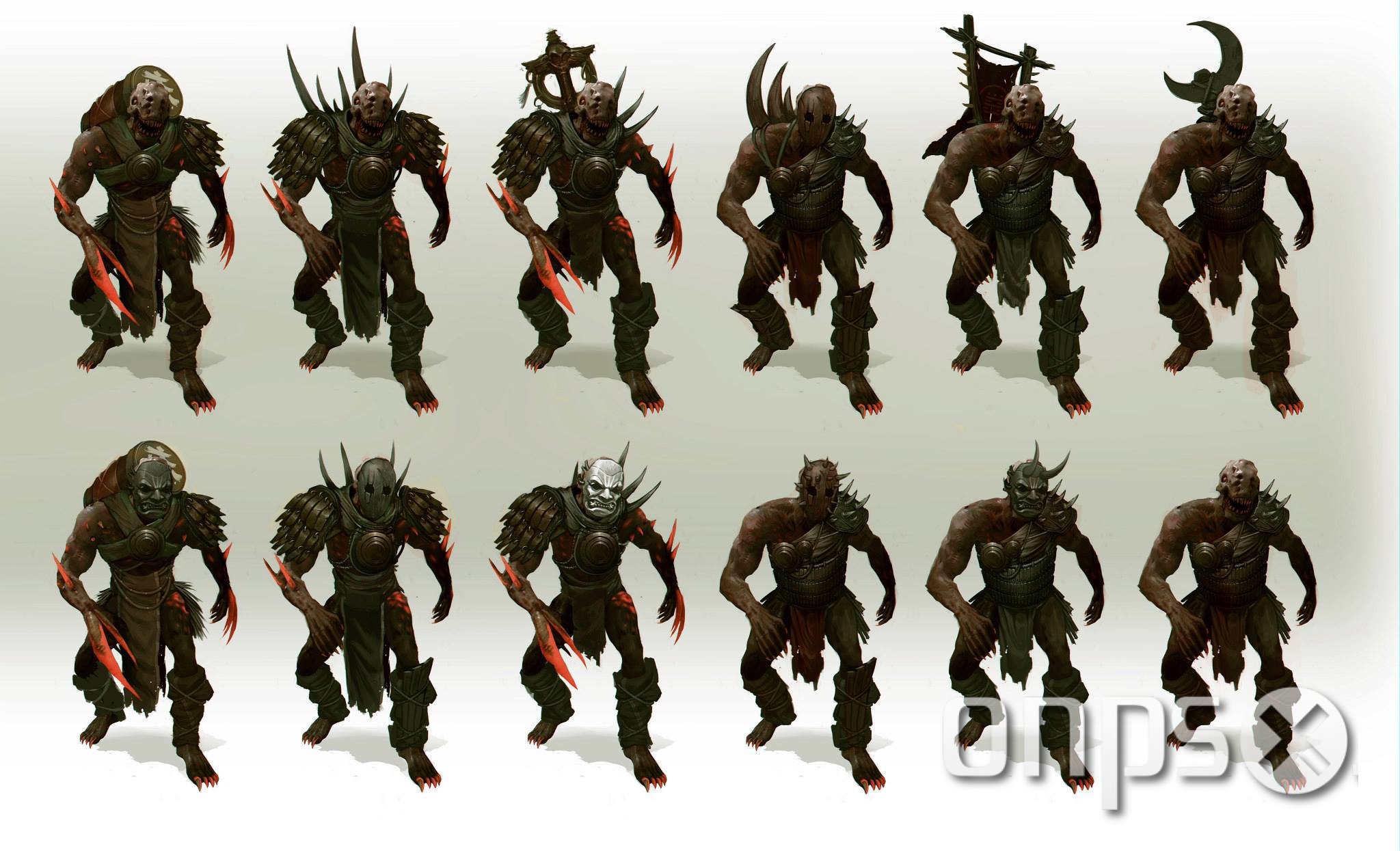 Shadow Warrior Reboot angekündigt