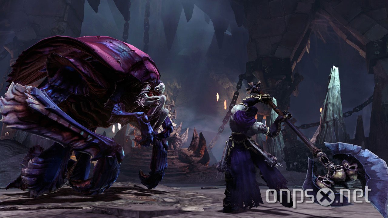 Darksiders 2