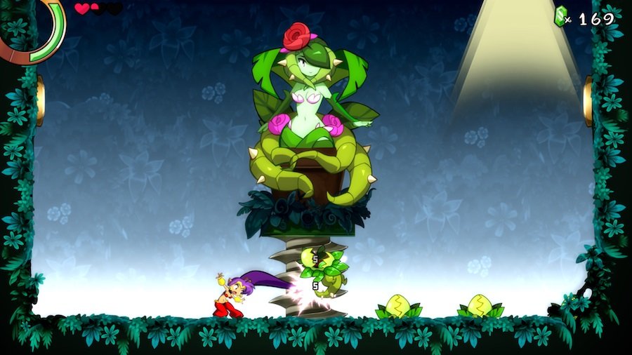 Shantae 5: Neues Abenteuer erscheint 2019