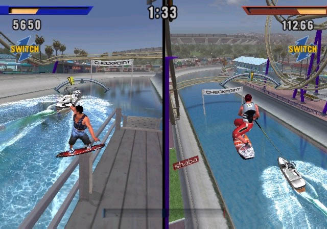 Wakeboarding Unleashed featuring Shaun Murray