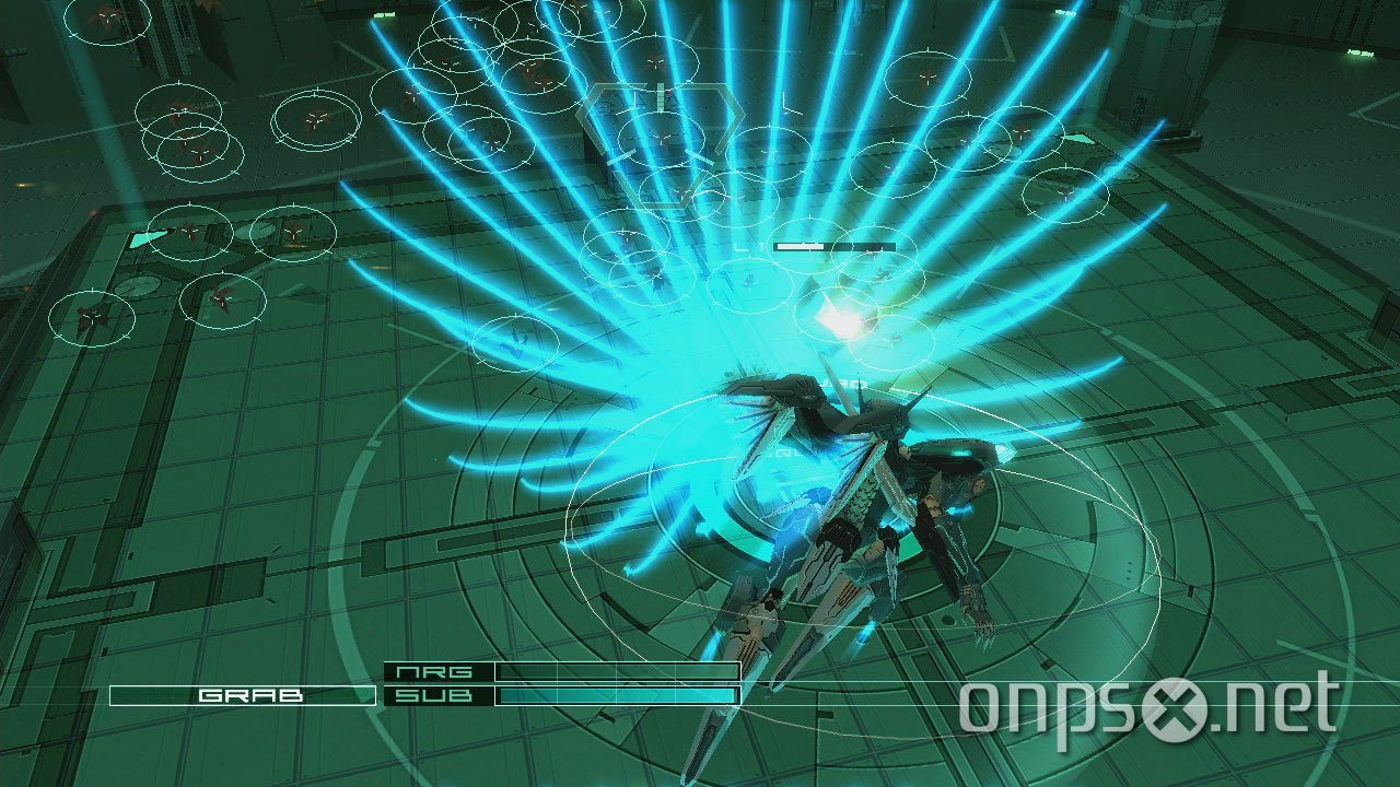 Zone of the Enders HD Collection