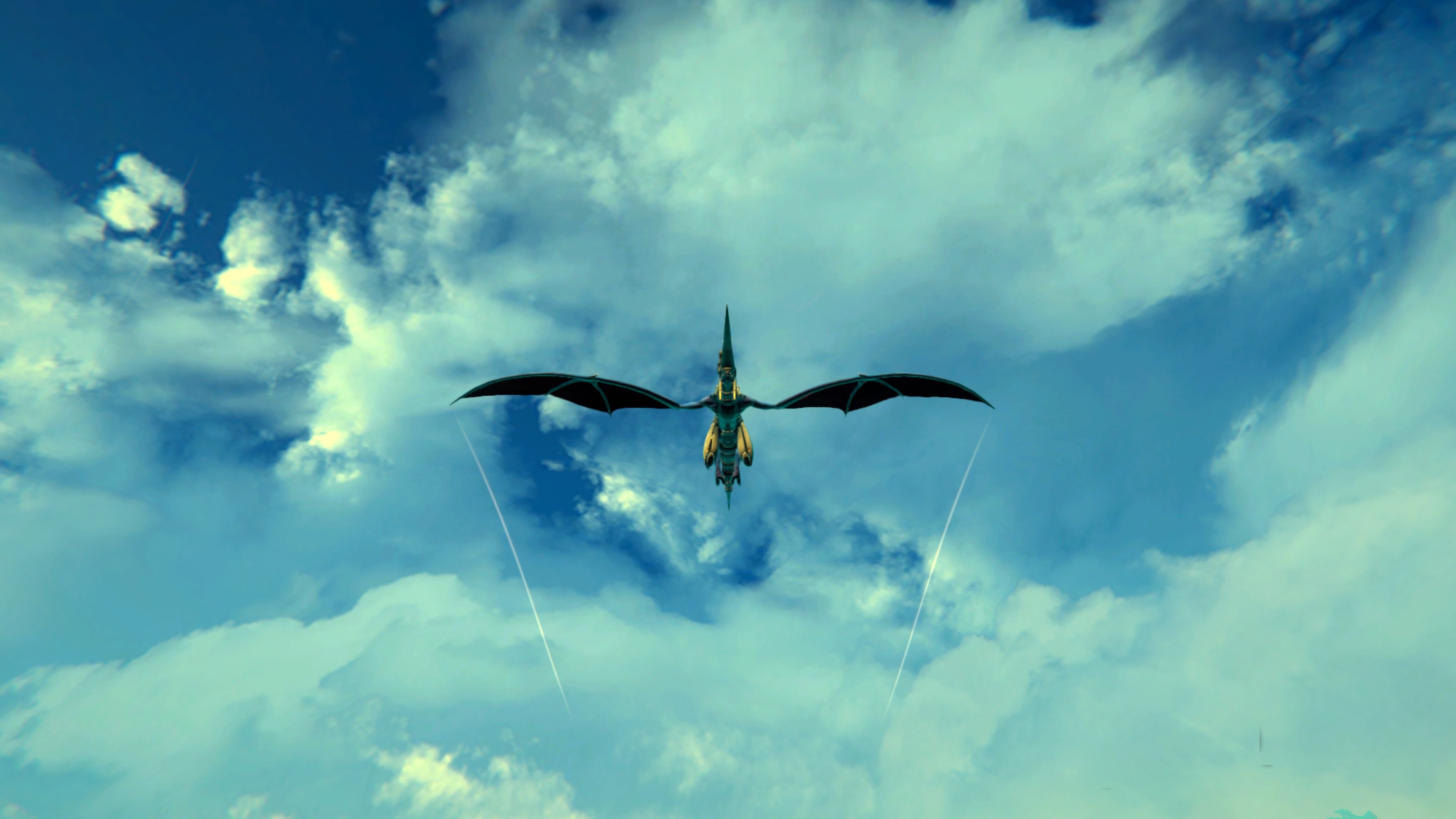 Panzer Dragoon: Remake