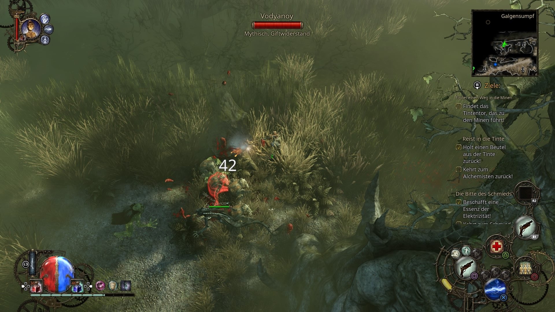 The Incredible Adventures of Van Helsing: Extended Edition