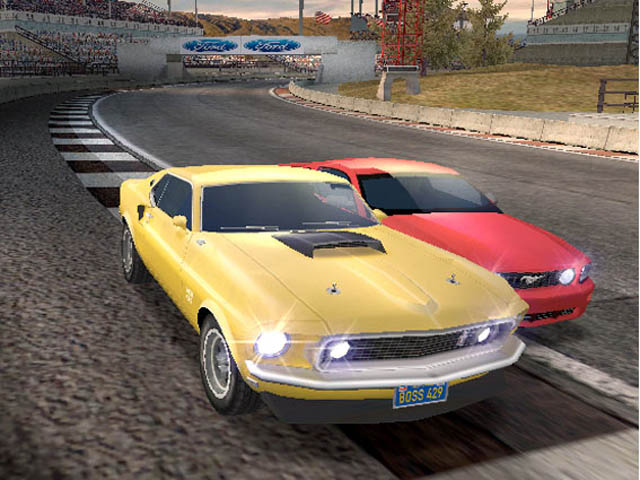 Ford Mustang: The Legend Lives