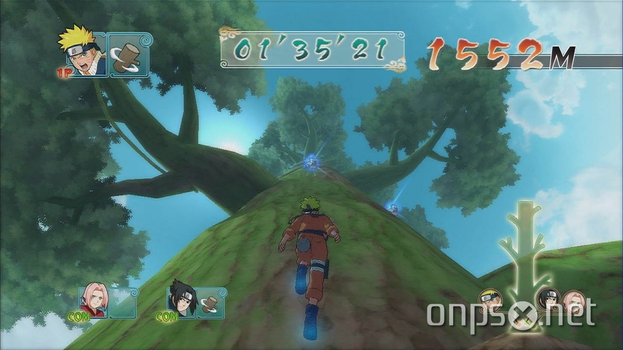 Naruto: Ultimate Ninja Storm