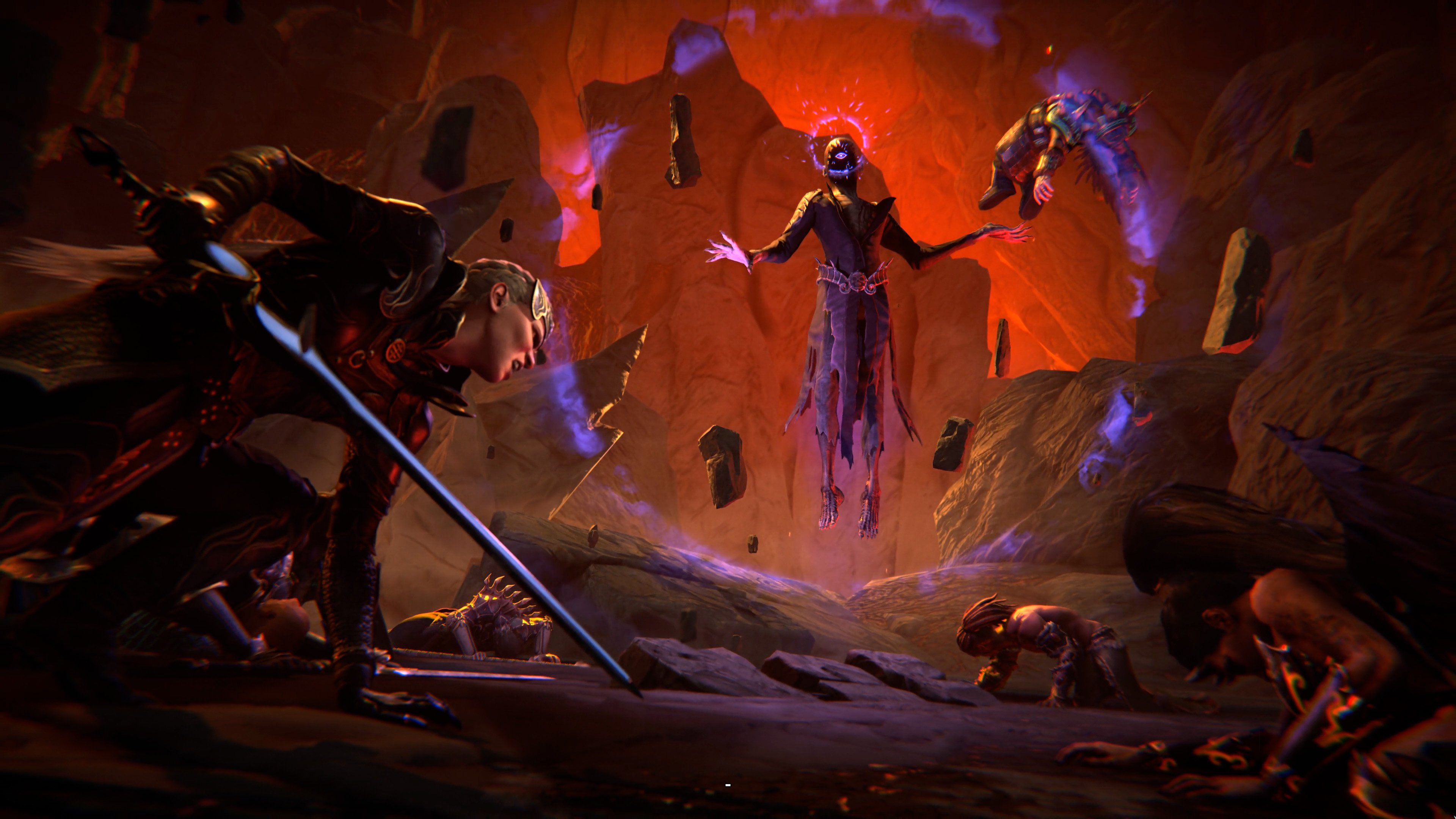 Disciples: Domination