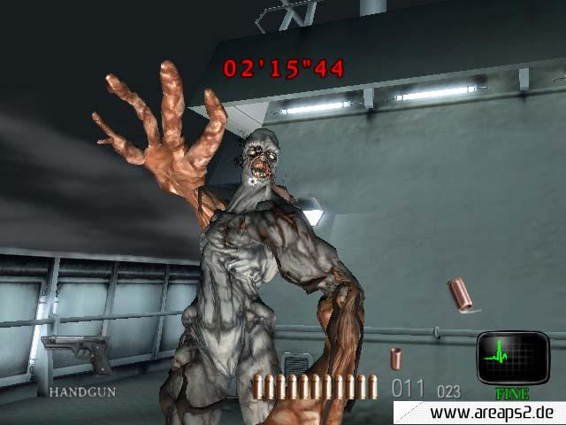 Resident Evil: Dead Aim