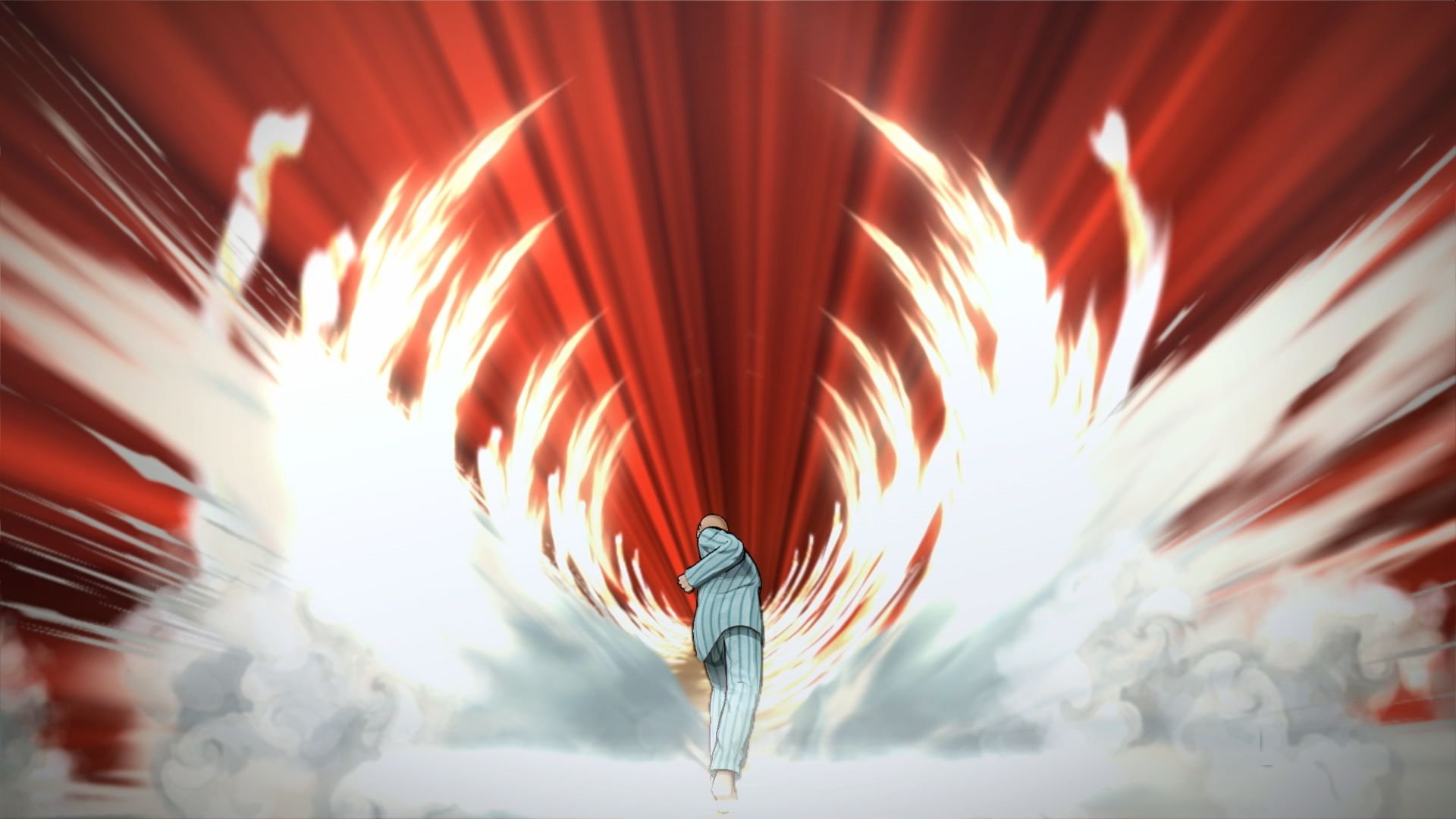 One Punch Man: A Hero Nobody Knows