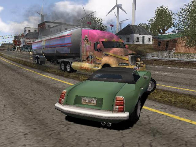 Big Mutha Truckers 2: Truck Me Harder