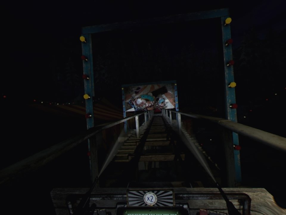 Until Dawn: Rush of Blood