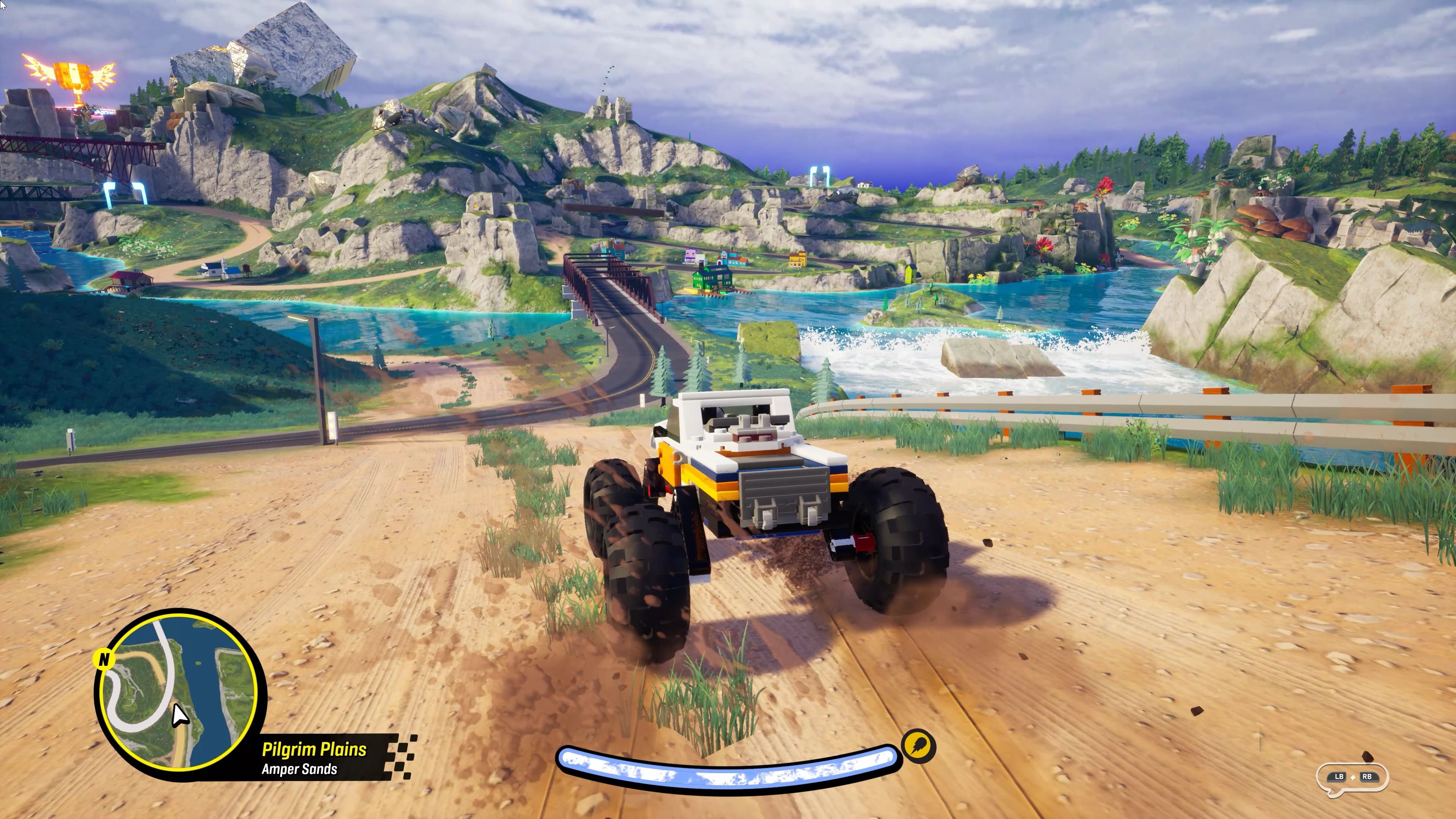 LEGO 2K Drive - Post Launch Support: Seasons und mehr