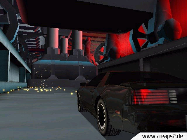 Knight Rider 2 - The Game