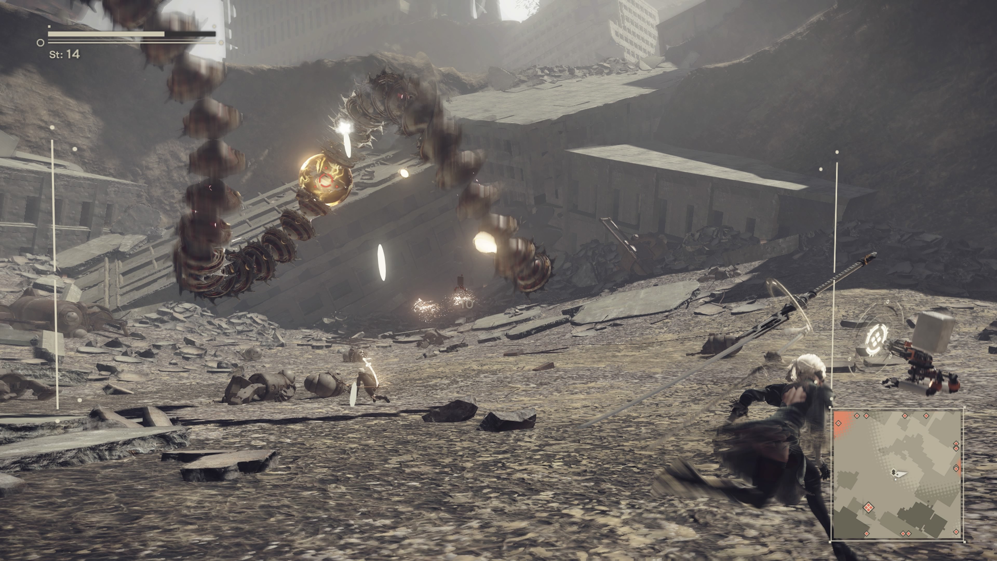 NieR: Automata Game of the YoRHa Edition