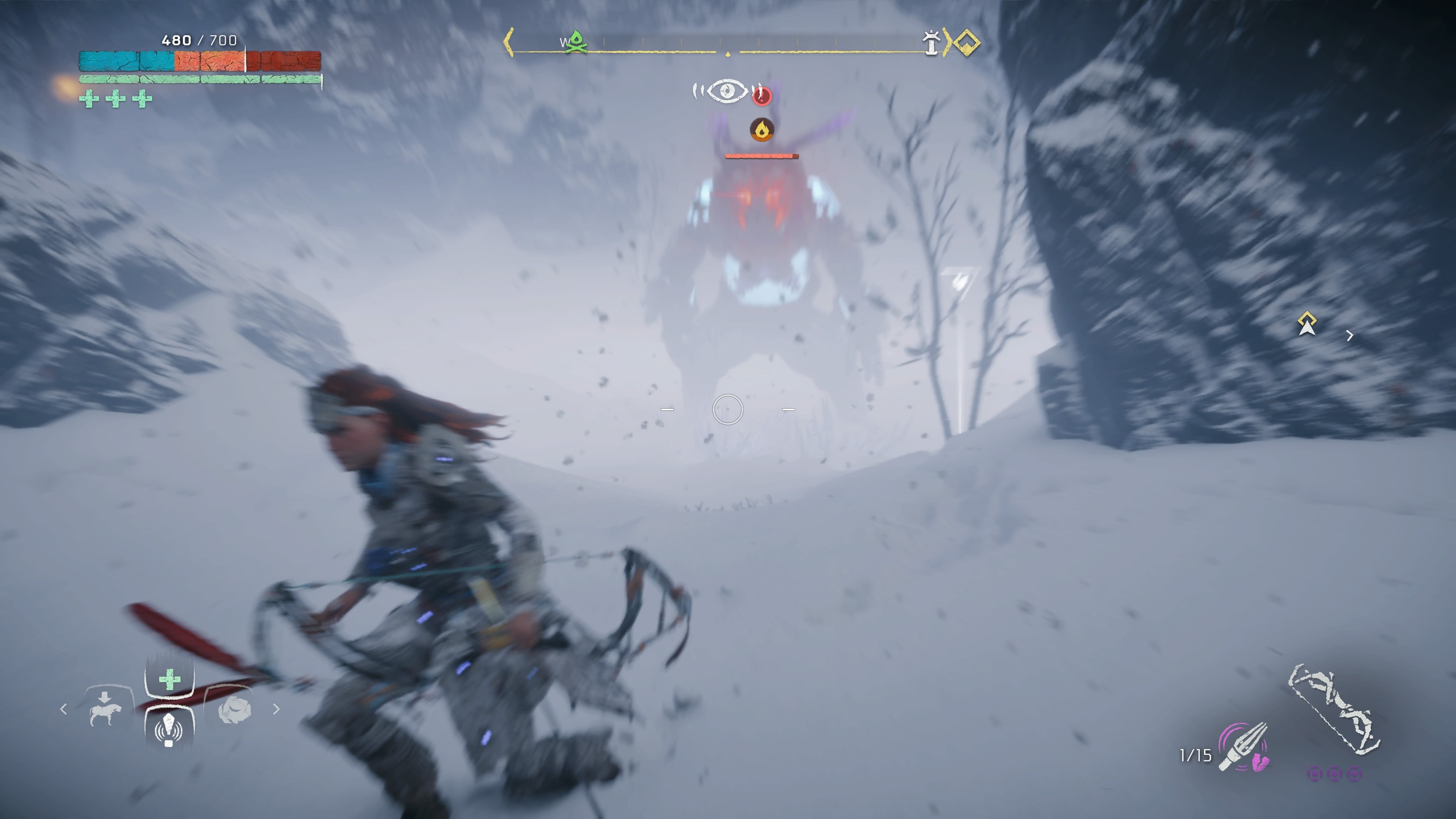 Horizon: Zero Dawn - The Frozen Wilds