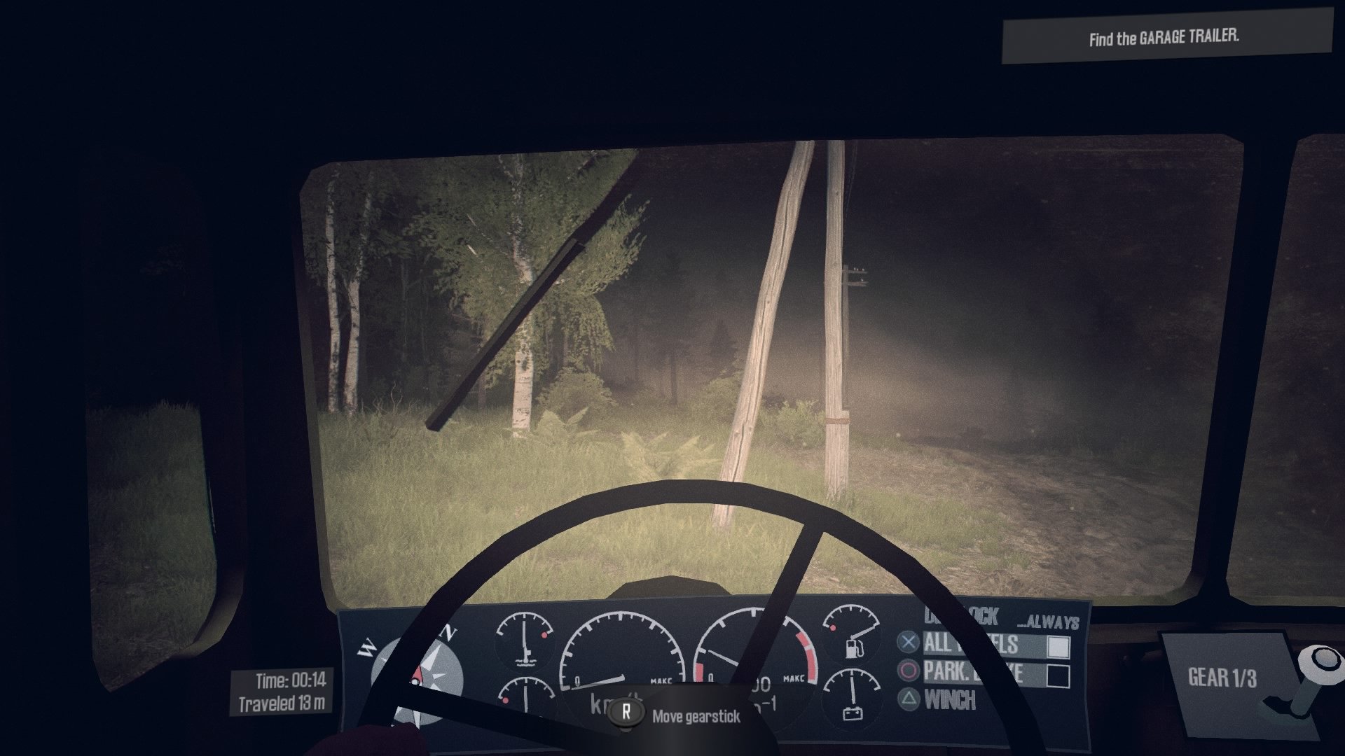 Spintires: MudRunner