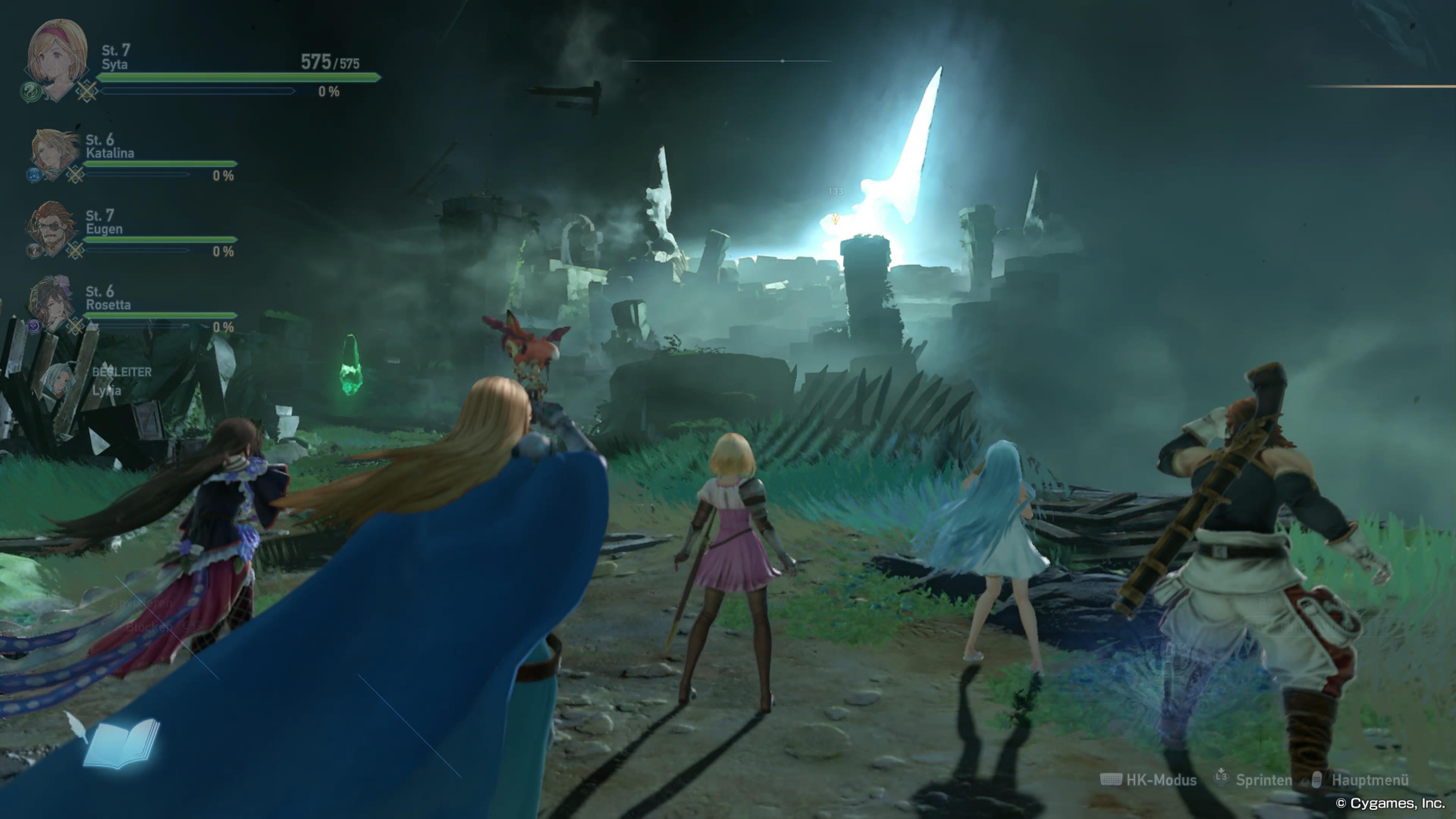 Granblue Fantasy: Relink