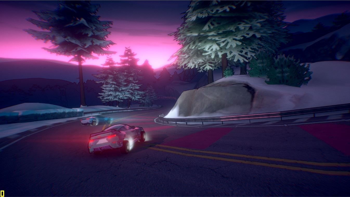 Inertial Drift: Twilight Rivals Edition