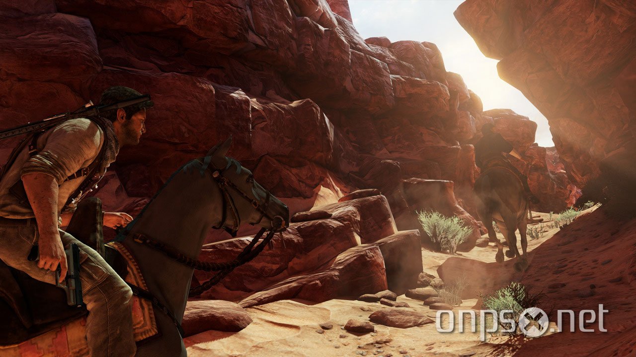 Uncharted 3: Drake's Deception