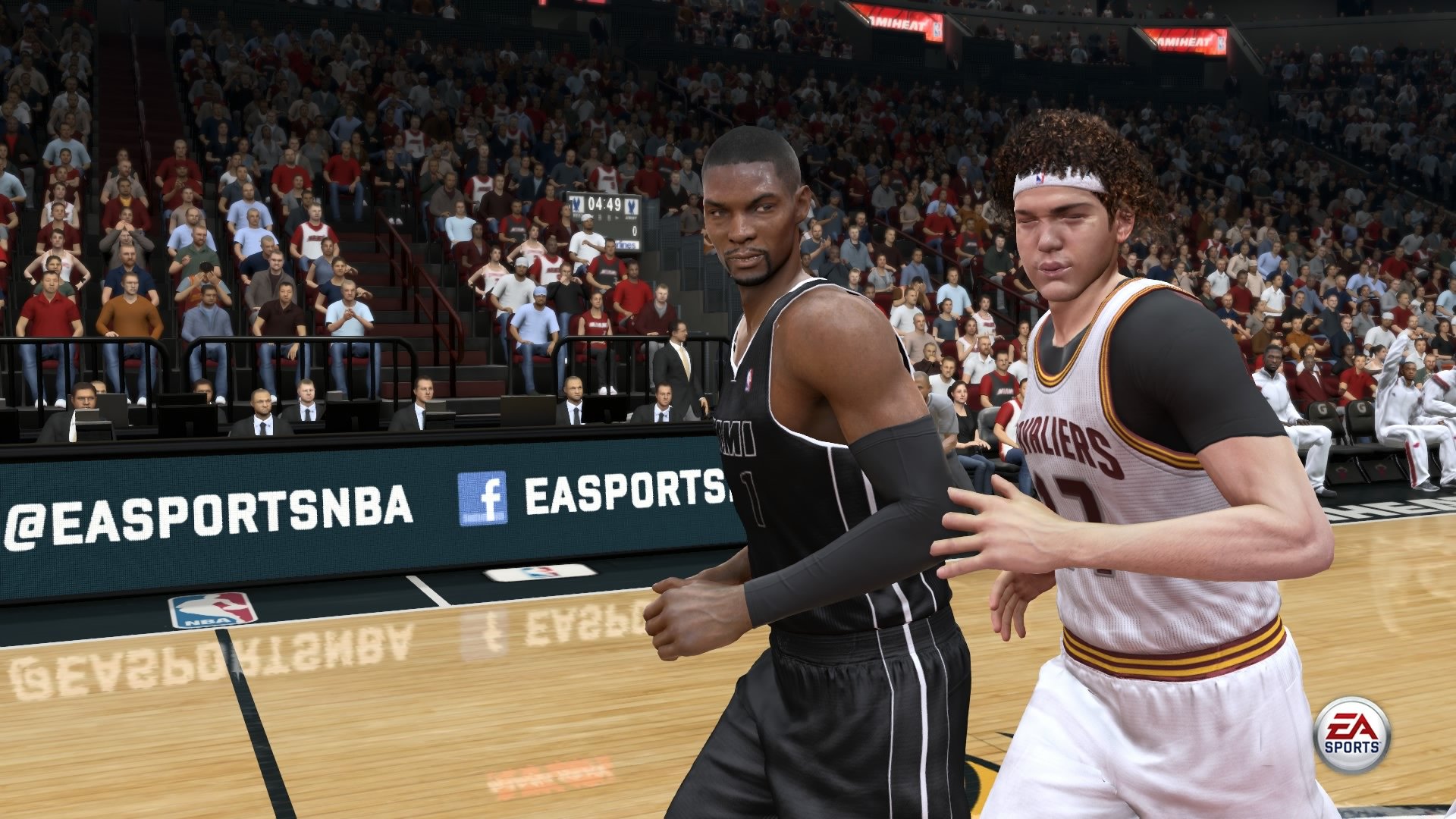 NBA Live 15