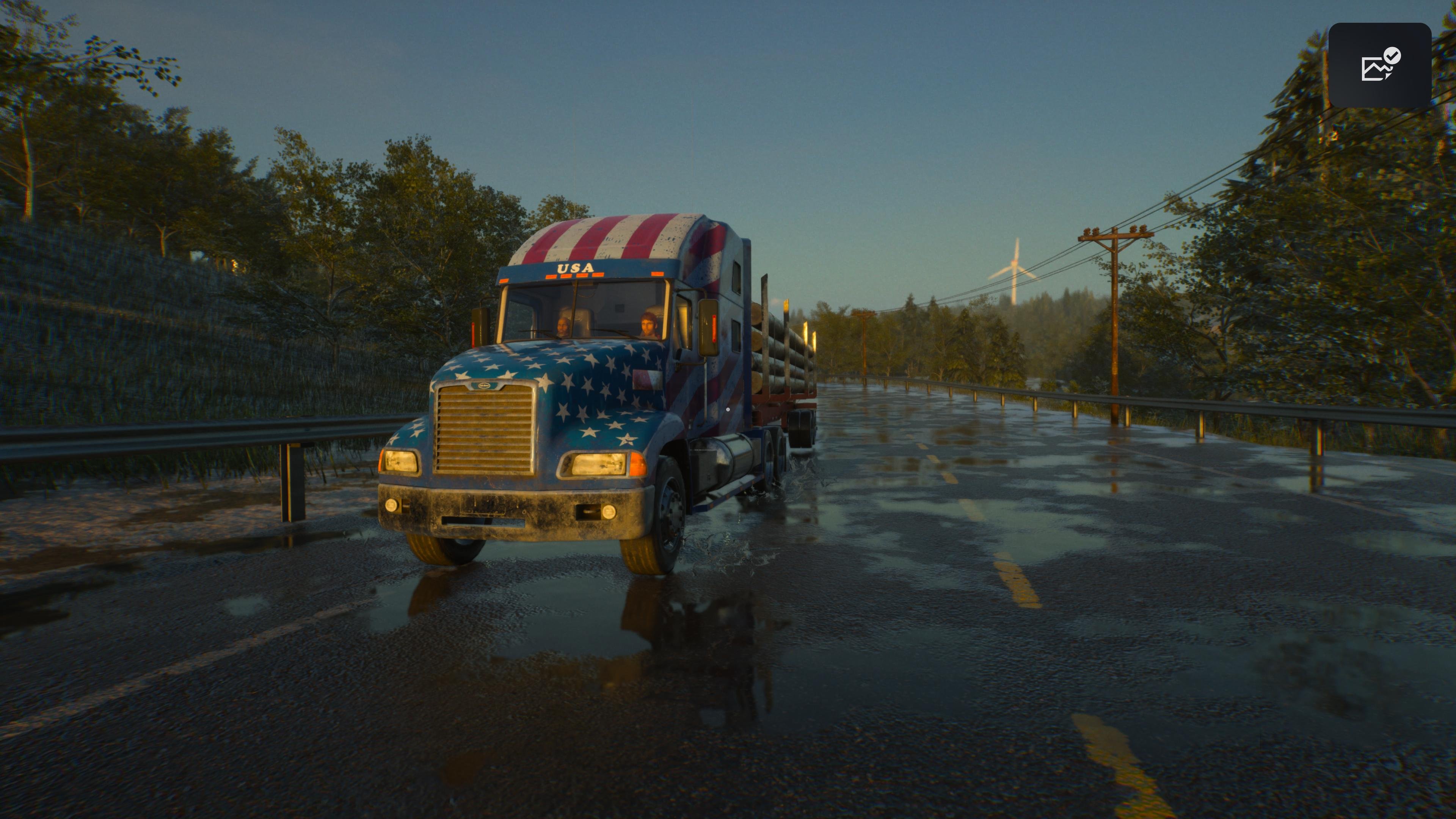Truck Driver: The American Dream