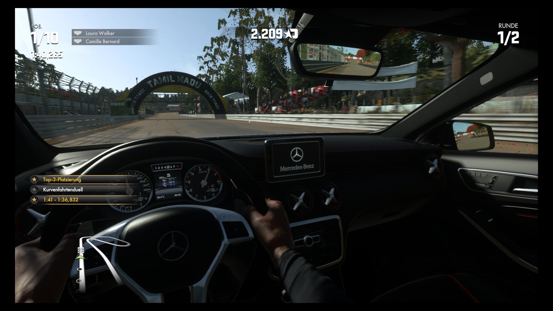 Driveclub