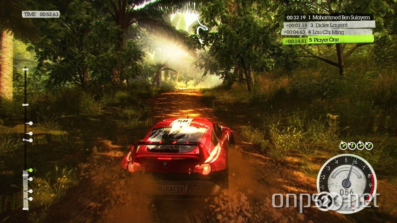 Colin McRae: DiRT 2