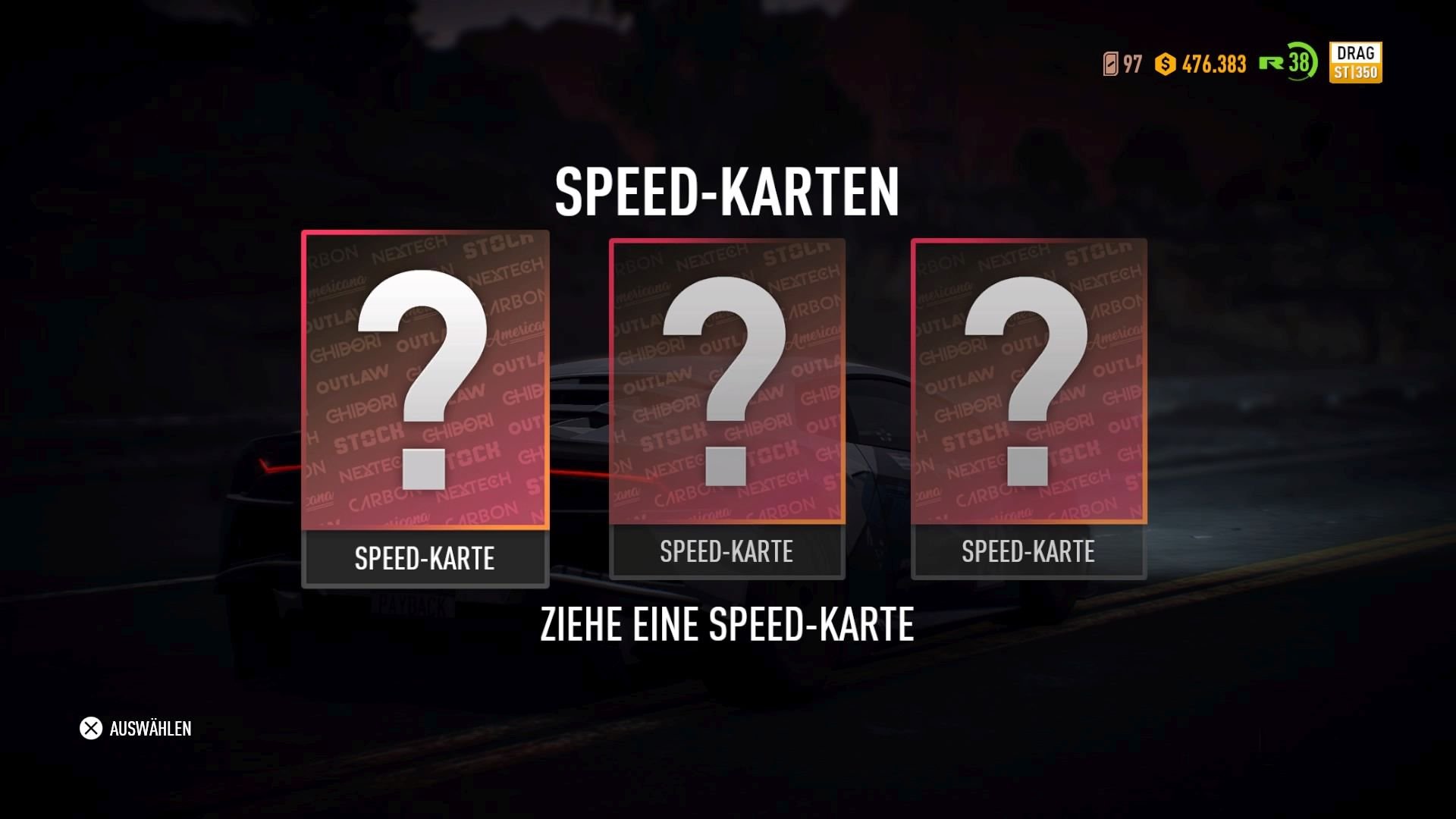 Need for Speed: Payback