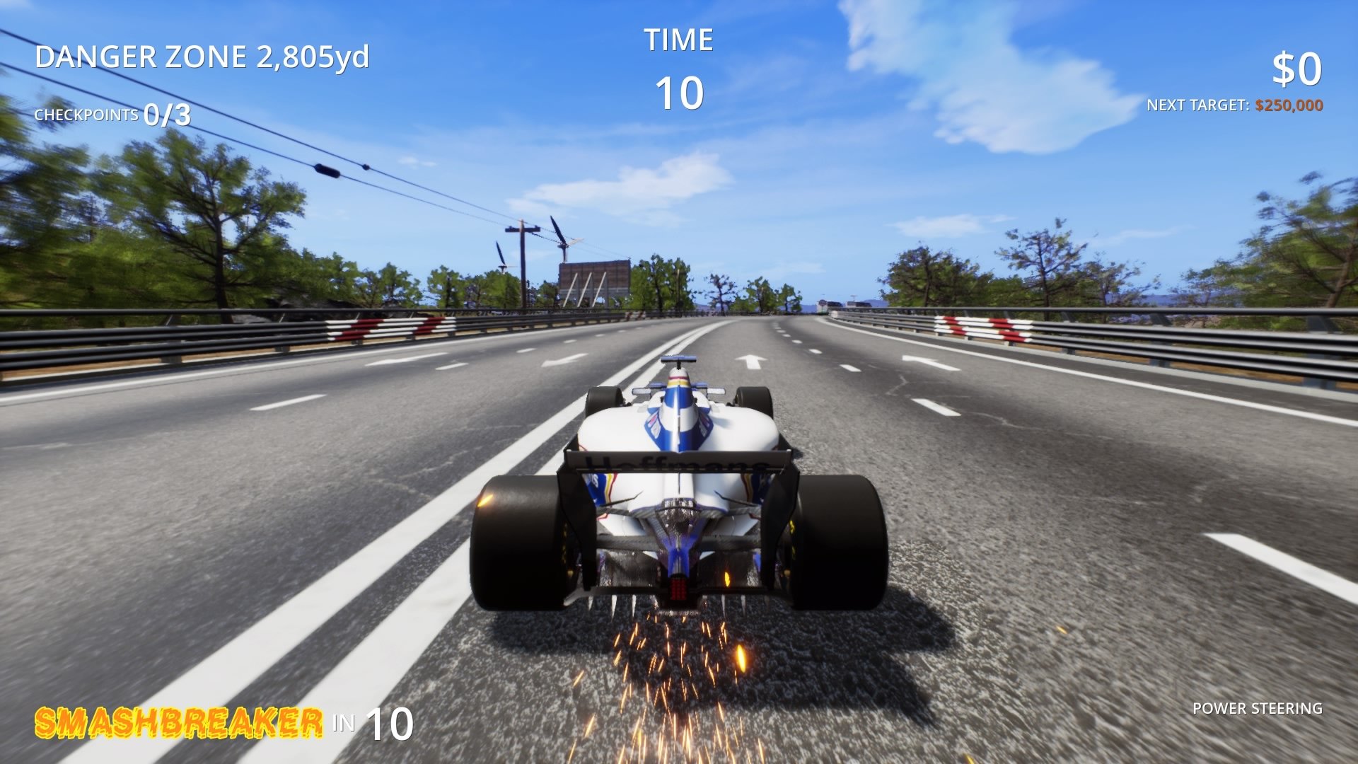 Danger Zone 2 angekündigt - Die Crash Party startet bereits im Juli