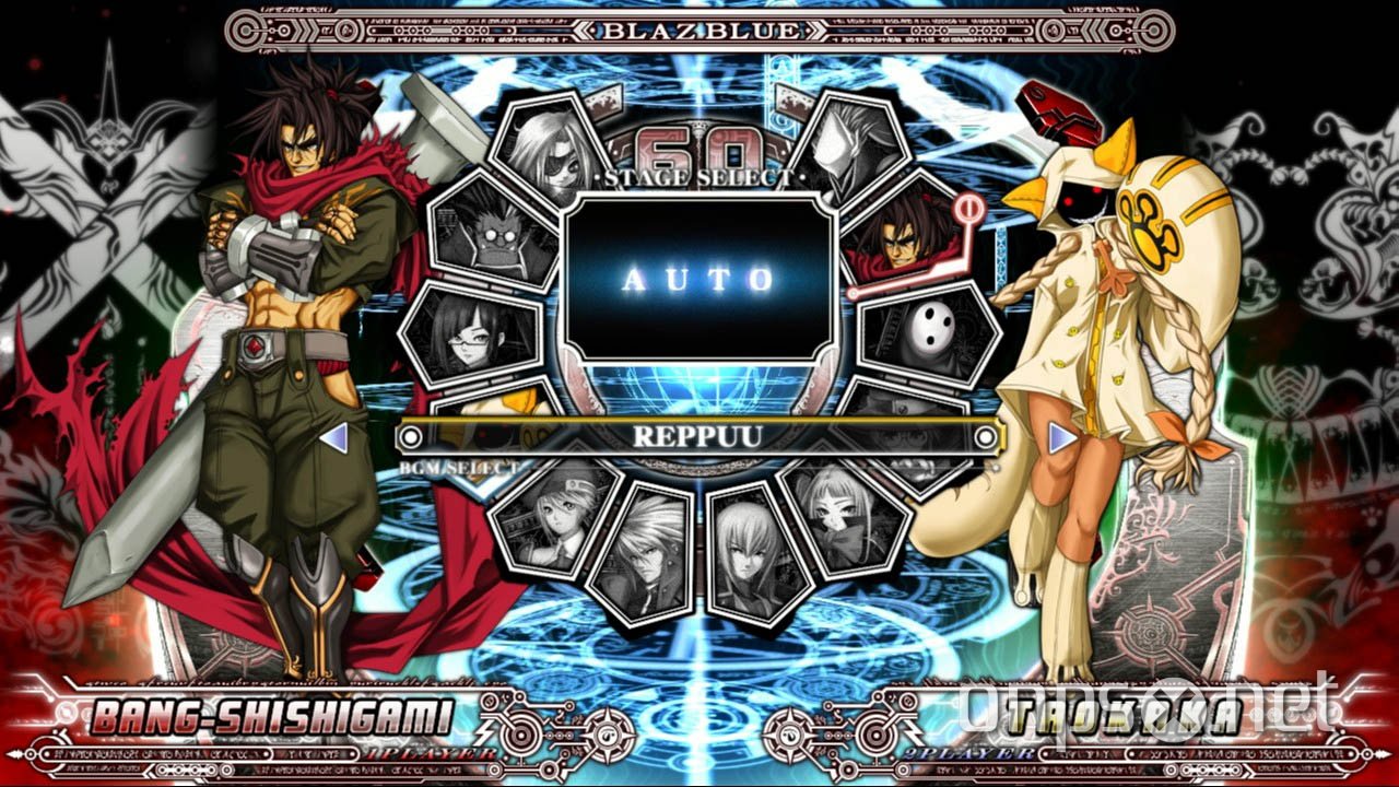 BlazBlue: Continuum Shift
