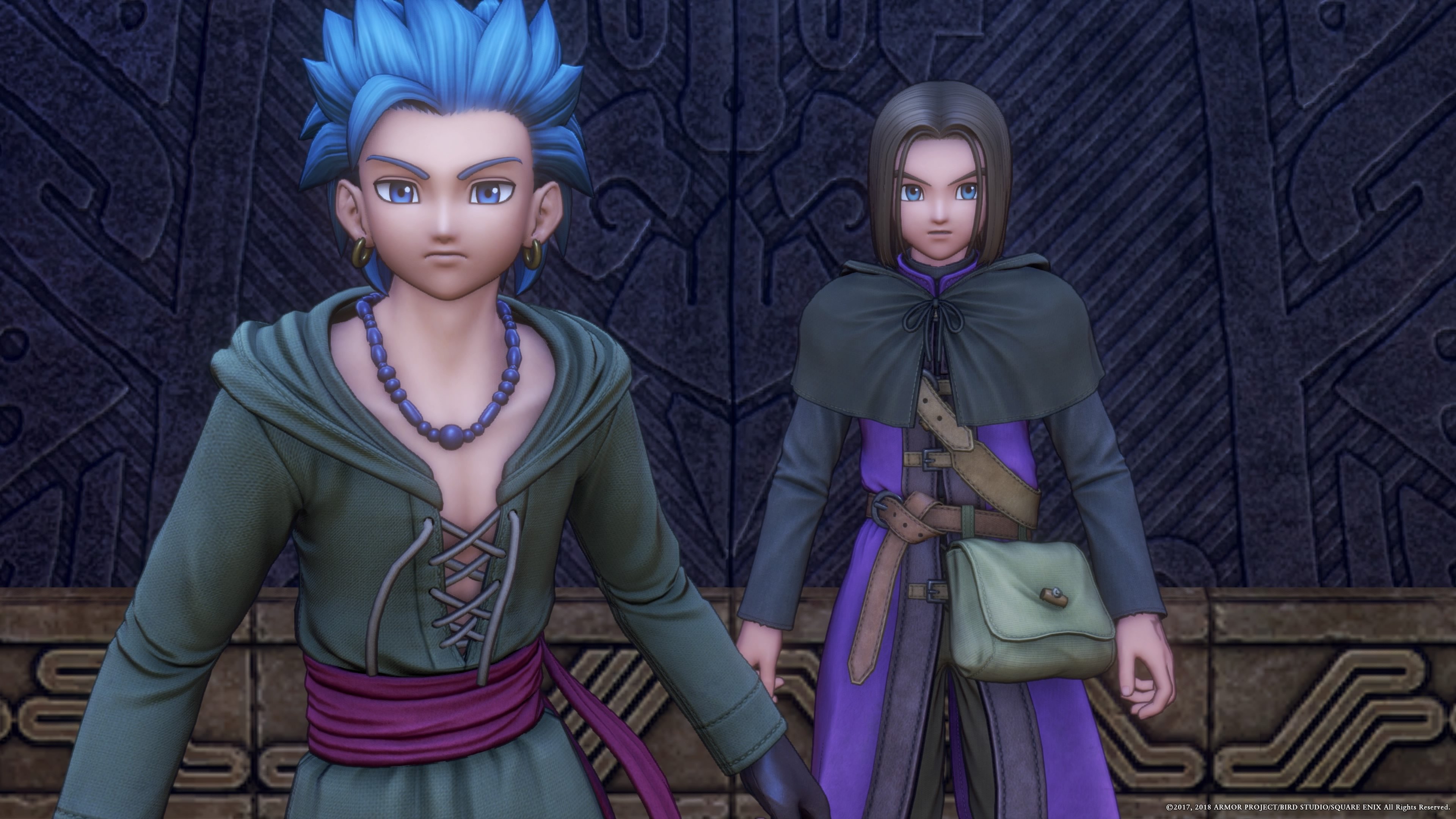 Dragon Quest XI: Streiter des Schicksals