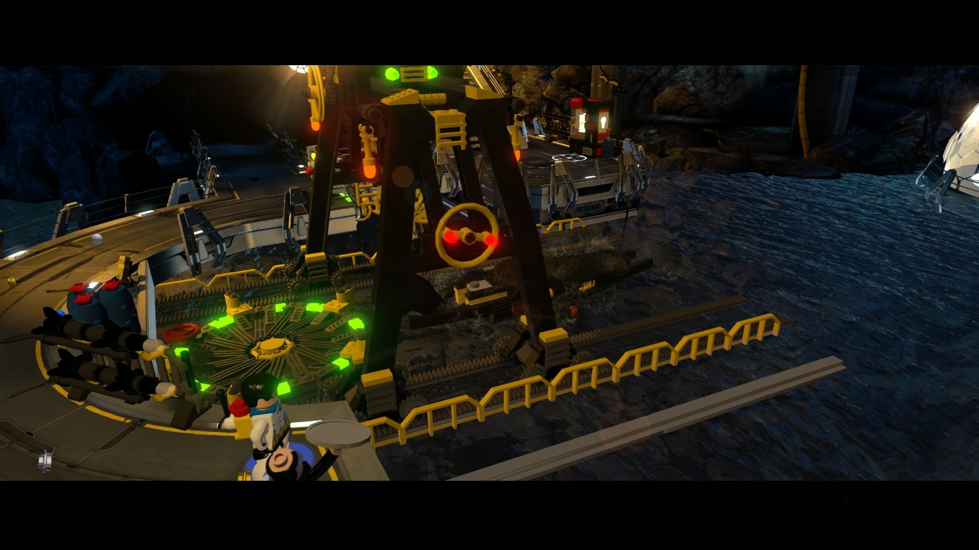 Neues Review: LEGO Batman 3: Jenseits von Gotham