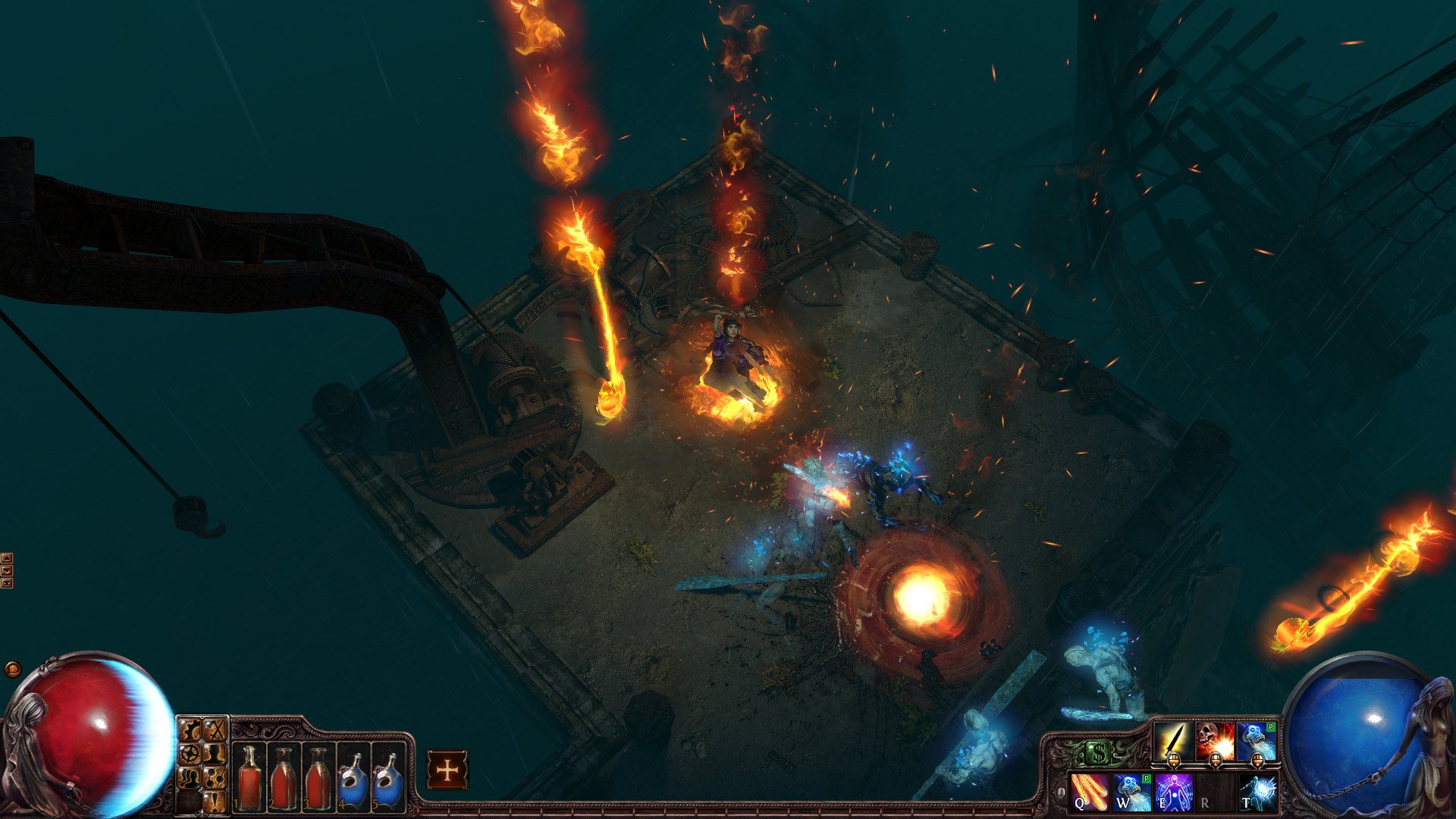 Path of Exile - Free 2 Play Action RPG kommt auf die PS4