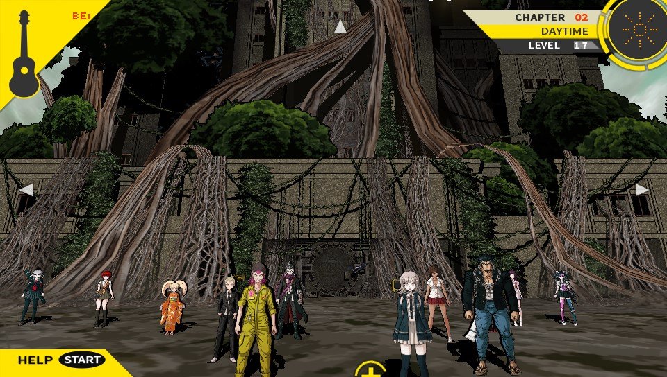 Danganronpa 2: Goodbye Despair