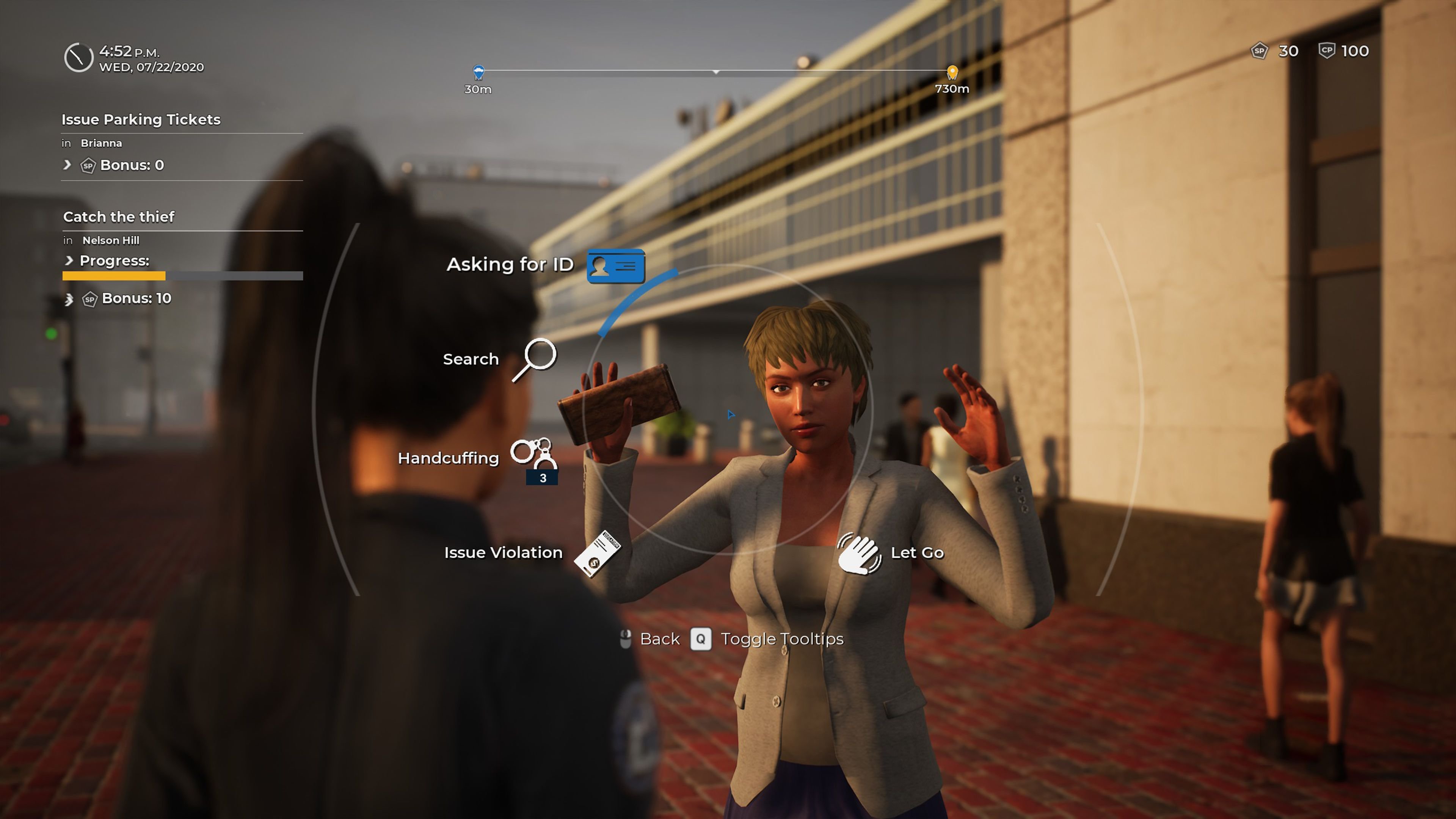 Das 18. Update für Police Simulator: Patrol Officers & neuer DLC