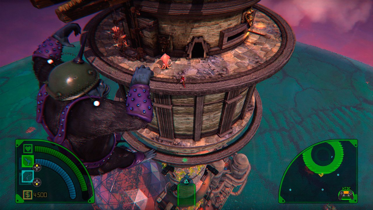 E3 2015: Atlus kündigt das Pulp Actionspiel The Deadly Tower of Monsters an
