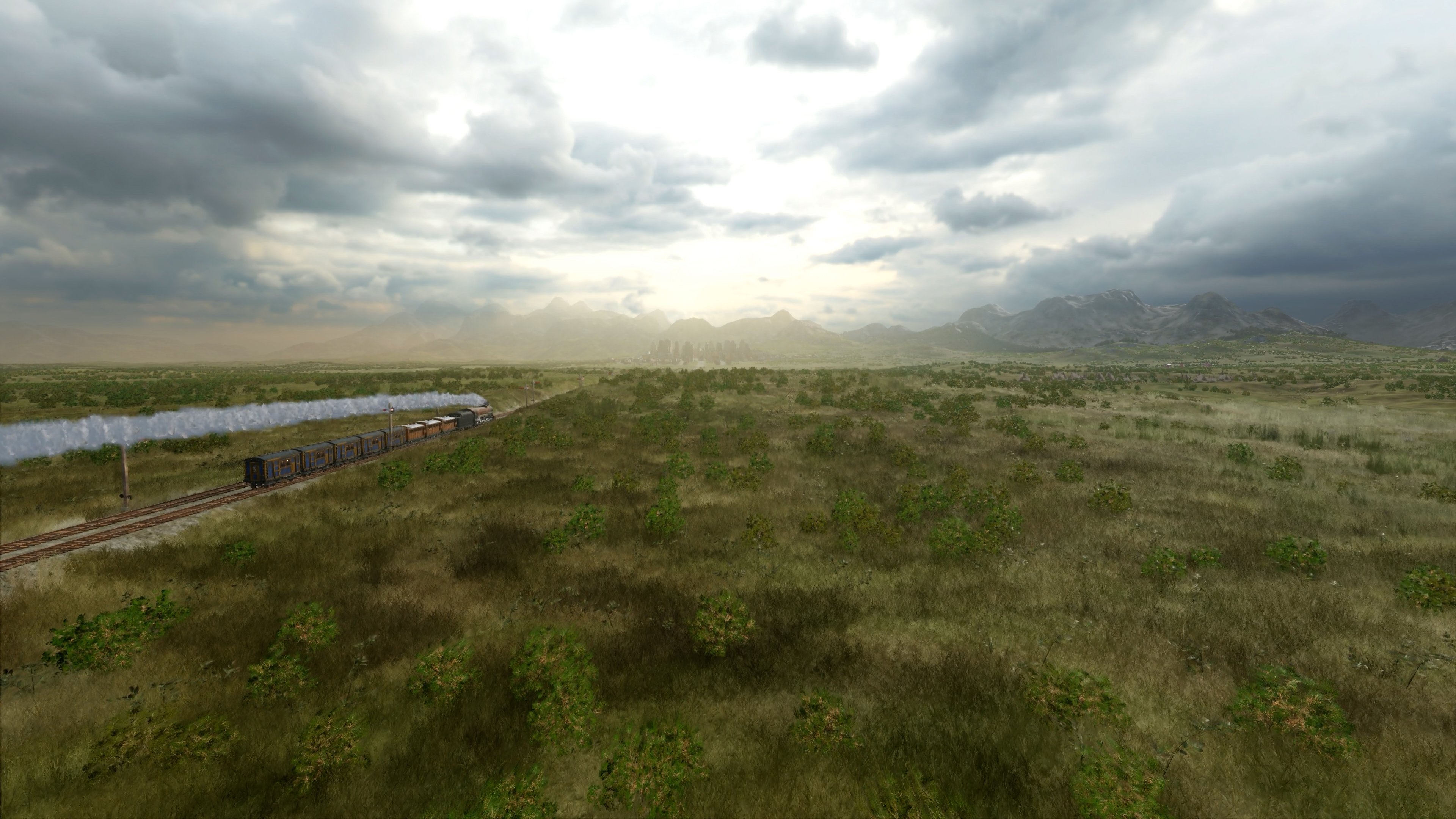 Railway Empire 2 - Releasetermin bekannt gegeben