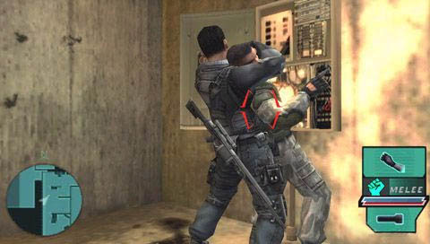 Syphon Filter: Dark Mirror