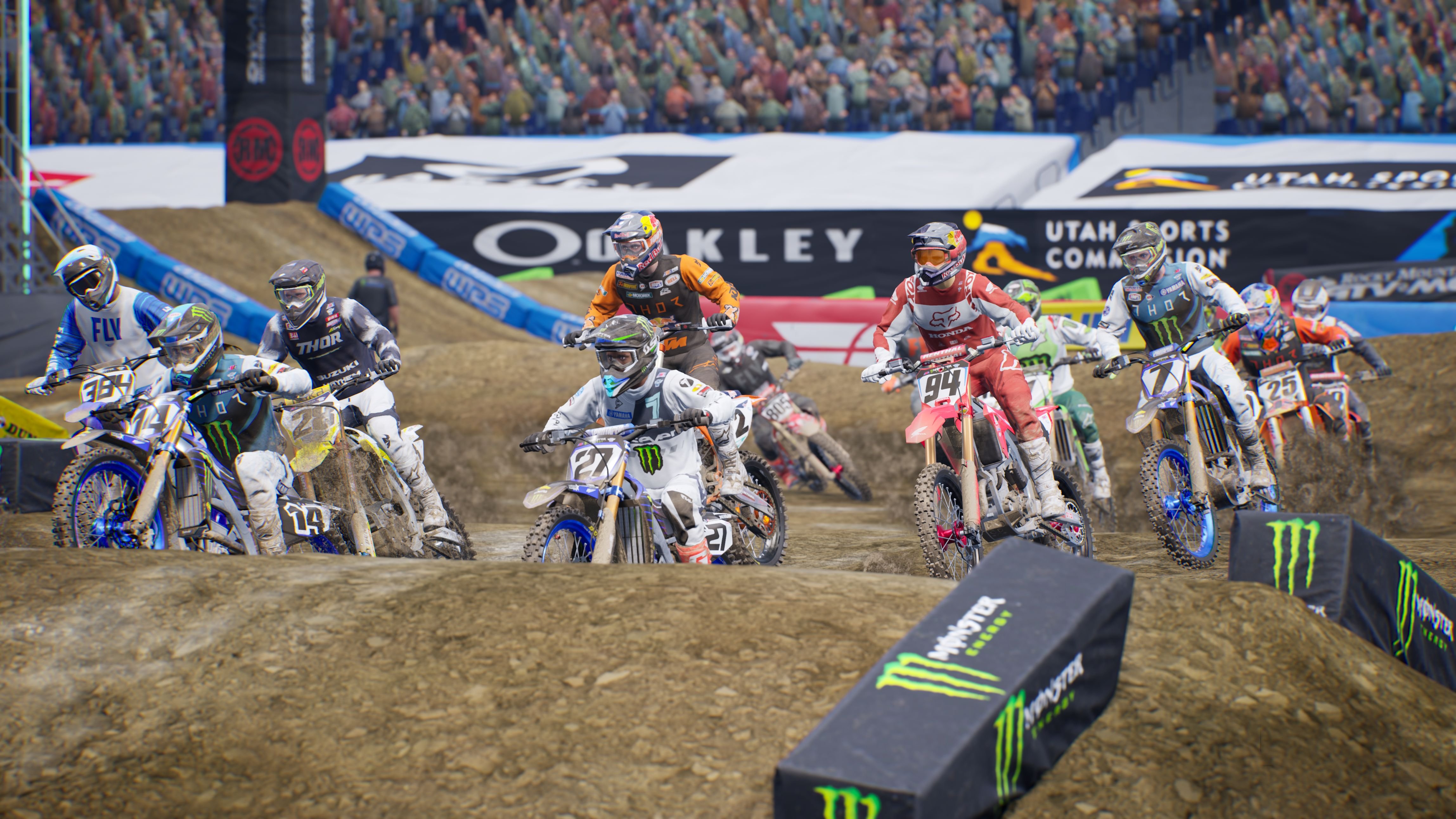 Monster Energy Supercross - The Official Videogame 5