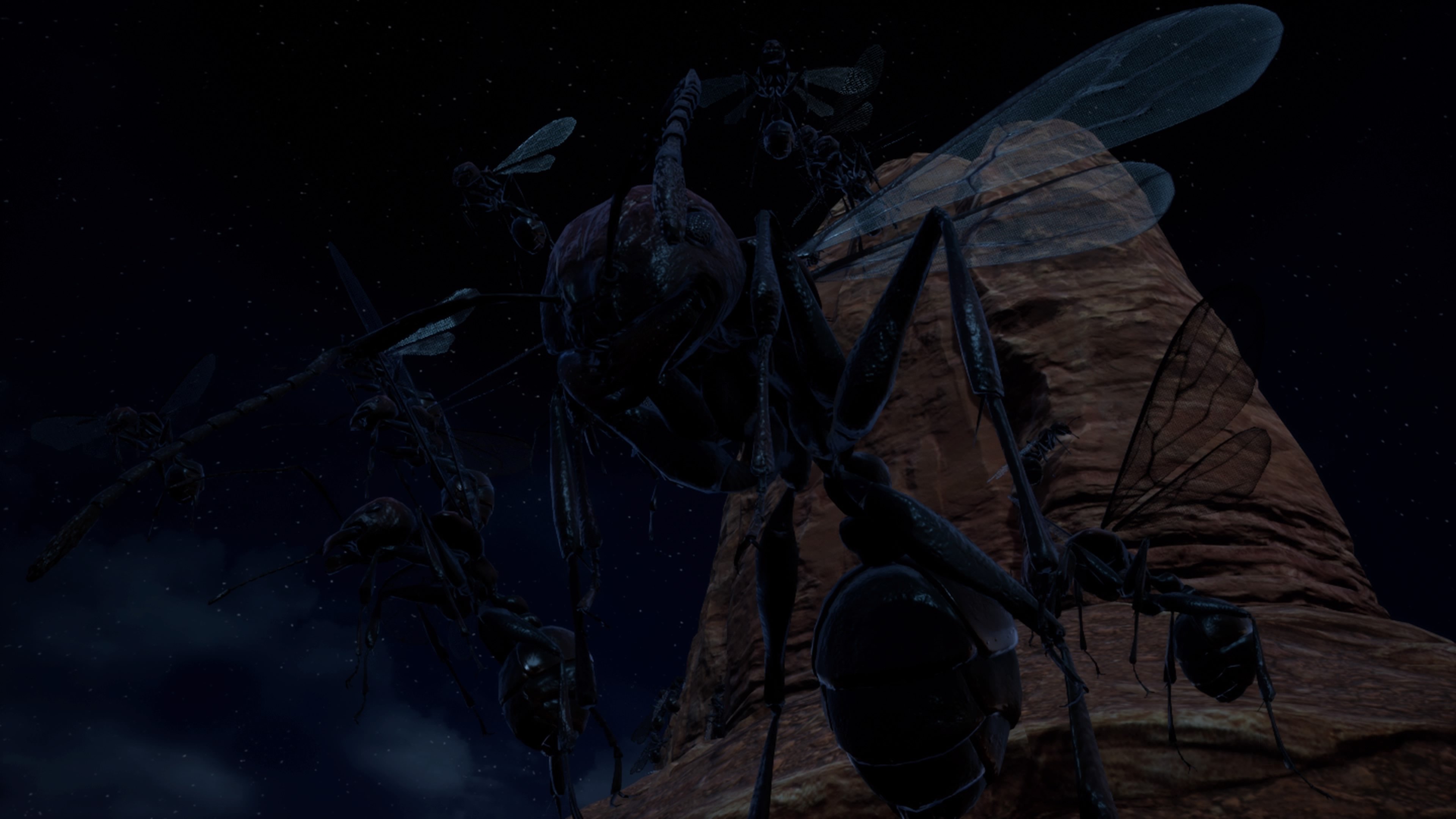 Earth Defense Force: Iron Rain