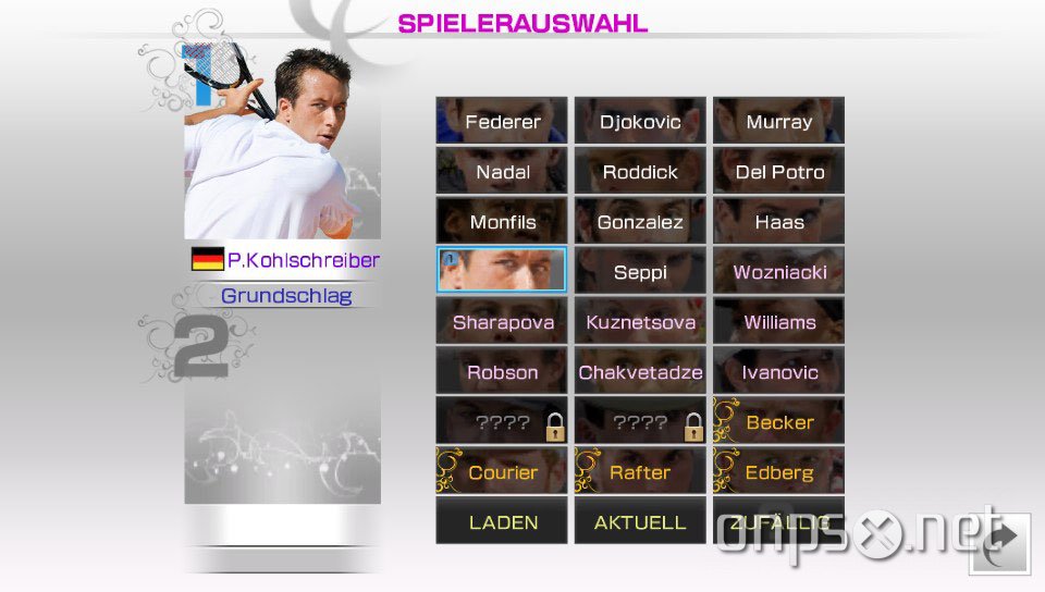 Virtua Tennis 4: World Tour Edition