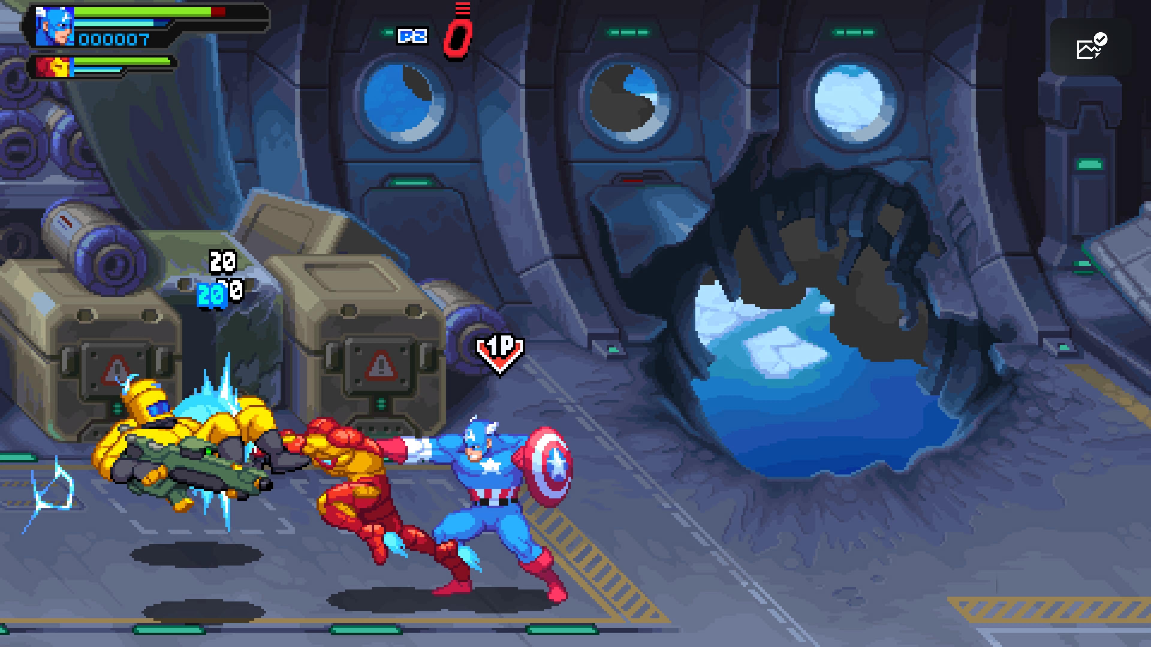 Marvel Cosmic Invasion angekündigt