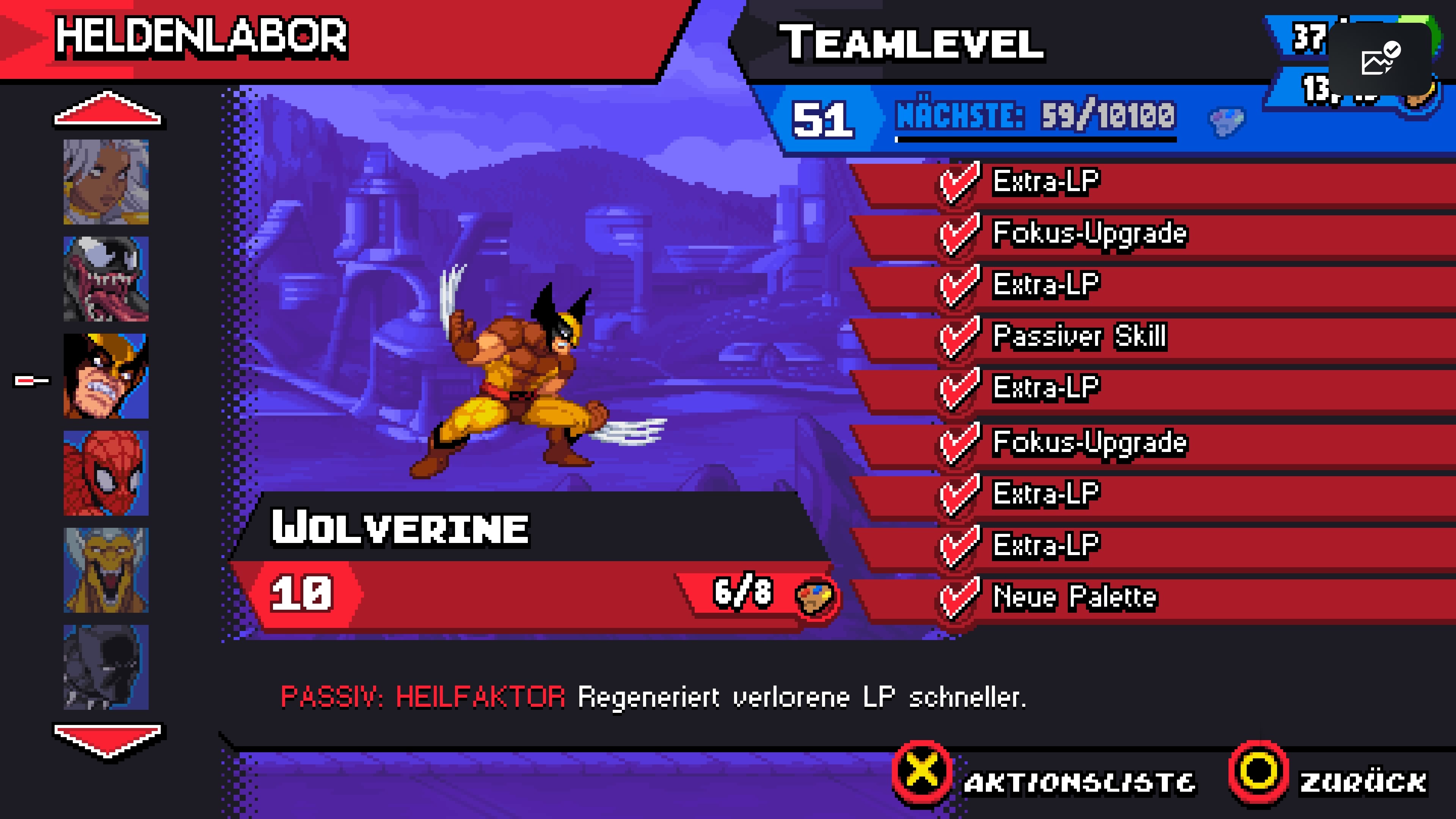 Neues Review: Marvel Cosmic Invasion