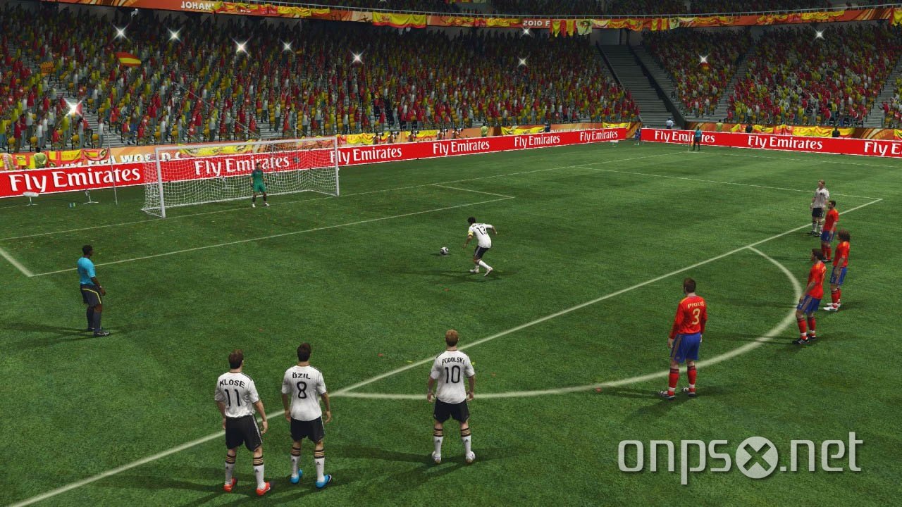 FIFA Fussball-Weltmeisterschaft Südafrika 2010