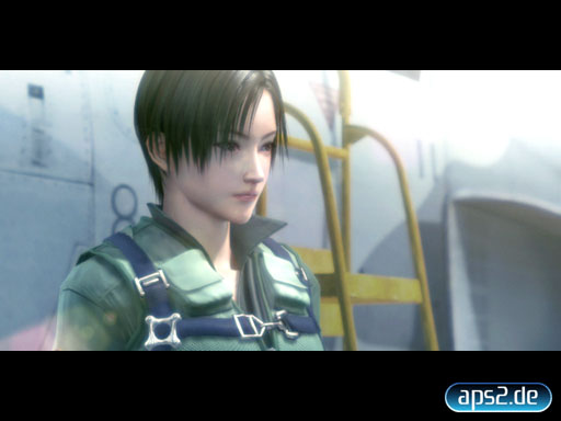 Ace Combat 5: Squadron Leader