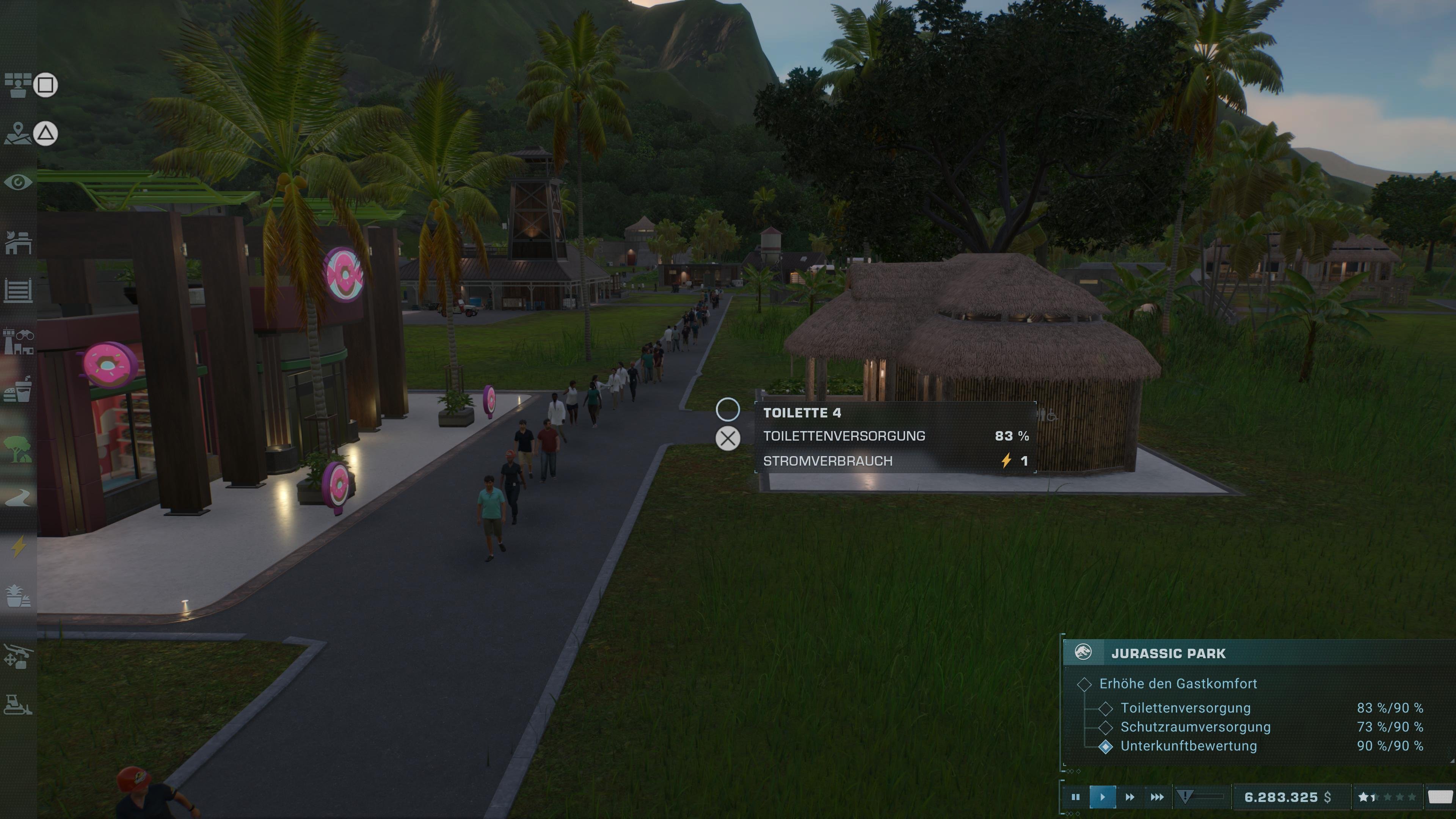 Jurassic World Evolution 2