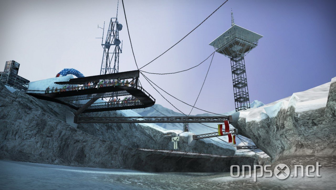 Motorstorm: Arctic Edge