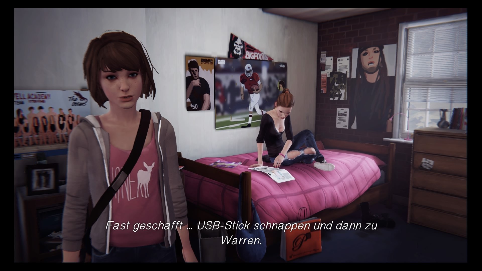 Life is Strange - Episode 01: Chrysalis