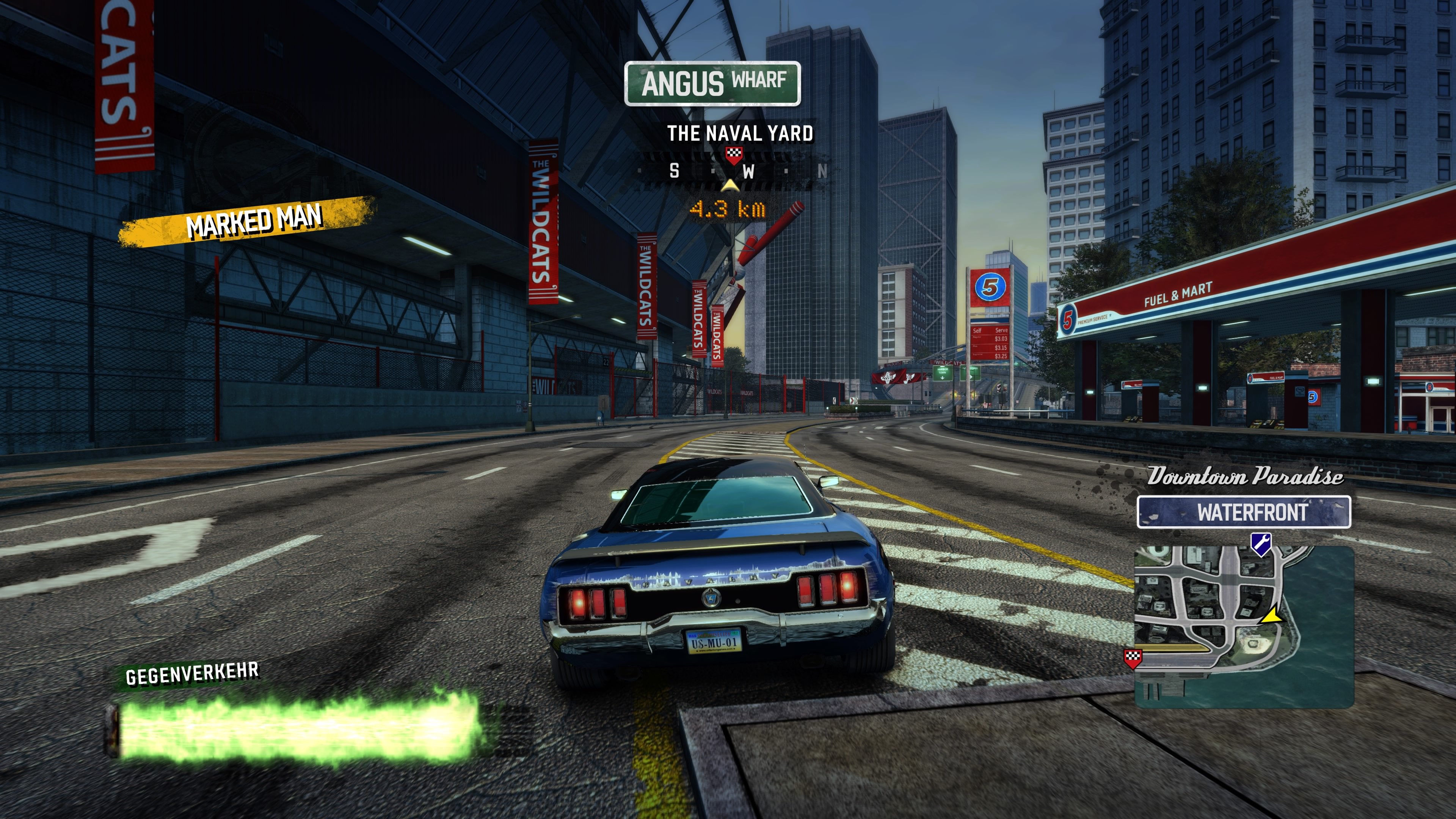 Burnout Paradise Remastered